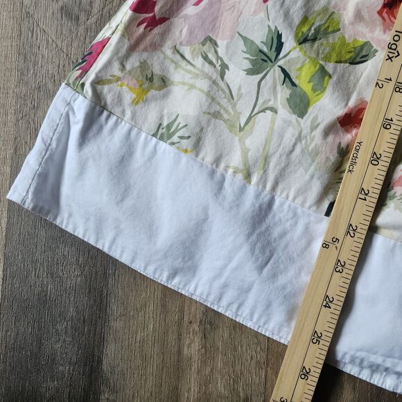 Max & Dora Made In Usa Kids Flaoral Dress Size 10 Cotton - Picture 8 of 9